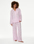 Marks & Spencer "Dream Satin™ Wicked™ Pyjama Set"